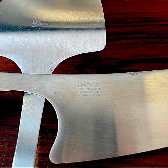 Torun MCM Cheese servers vintage - Picture 4 of 13